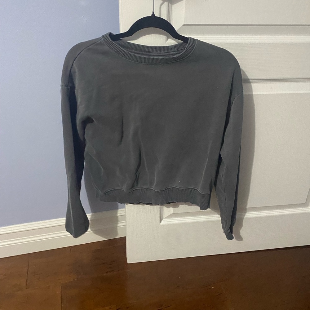 Women's Gray Sweater